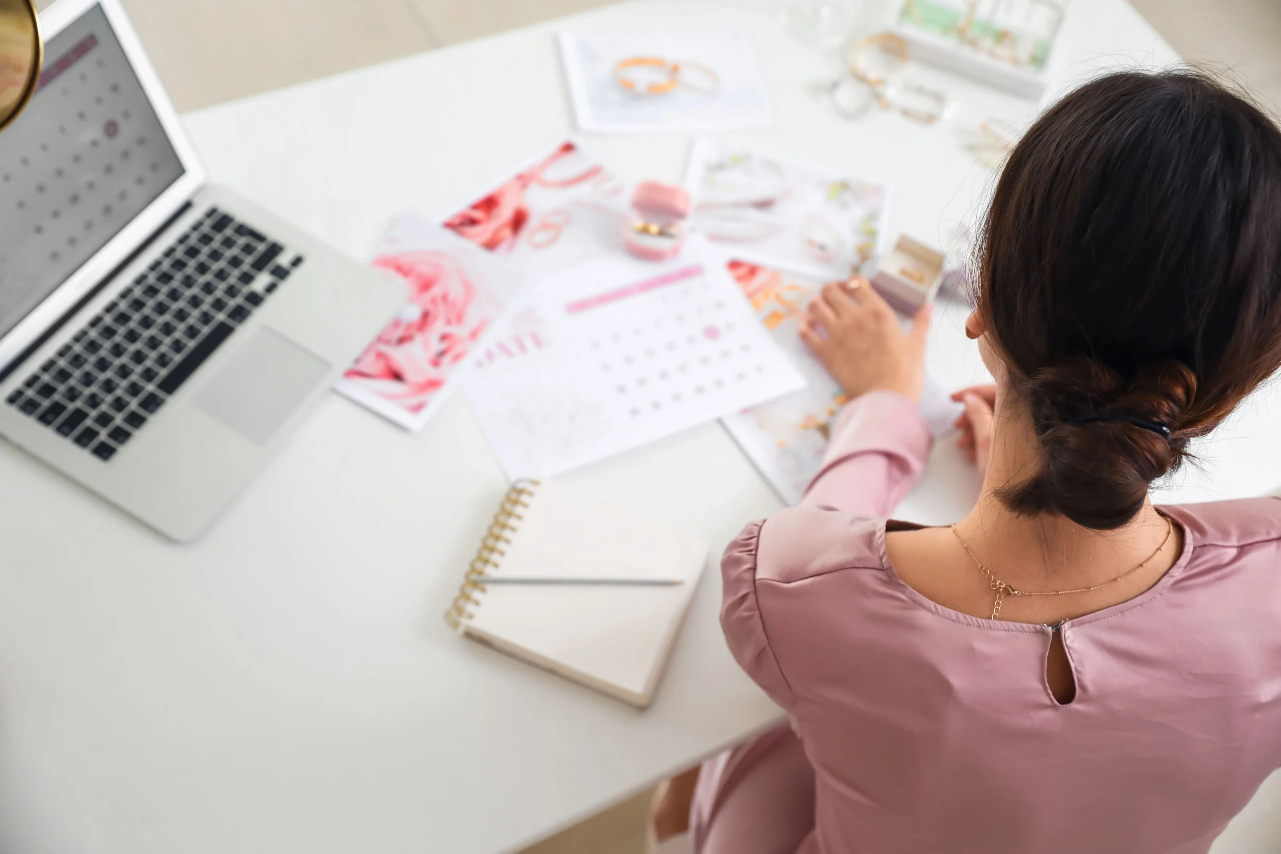 Choisir ses prestataires de mariage avec une wedding planner
